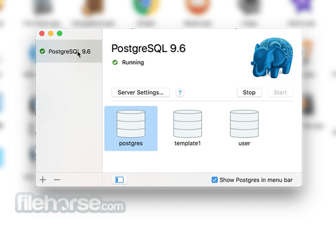 best postgresql tools for mac 2017